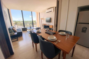 Roof top Condo - Privileged view - 100MbWfi